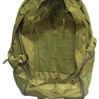 MLA Green HIKE Marpat ACV Polyester Backpack 30 L
