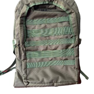 B&C Military Green 60 Liters Rucksack Bag