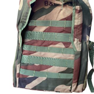 B&C Military Camouflage 60 Liters Rucksack Bag