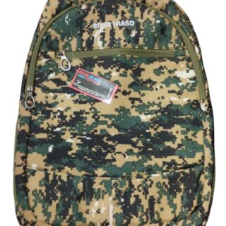 Indian Army Cobra Print Bag